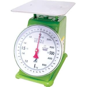 【クリックで詳細表示】シンワ 上皿自動秤 2kg K型