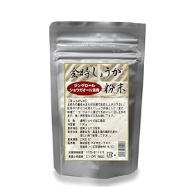 �W���Q���[���E�V���E�K�I�[���ܗL�w�������傤�������@100g�x