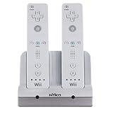  Wii charge station