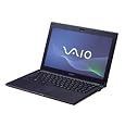 SONY VAIO X�V���[�Y X118 Win7HomePremium 32bit �u���b�N VPCX118KJ/B �\�j�[ (1���̊��z) 103,000