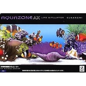 AQUAZONE AX �N�}�m�~