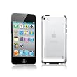 TUNEWEAR ��4����iPod Touch�Ή��n�[�h�P�[�X eggshell for iPod touch 4G �N���A TUN-IP-000133