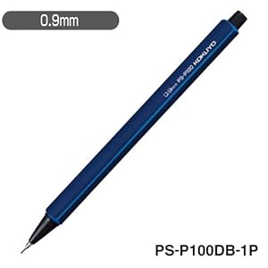 【クリックで詳細表示】コクヨS＆T 鉛筆シャープ 0.9mm 10本入