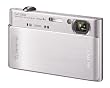 SONY �f�W�^���J���� Cybershot T900 (1210����f/���wx4/�f�W�^��x8/�V���o�[) DSC-T900/S