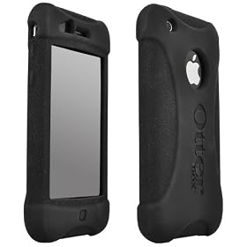 OtterBox Impact iPhone Case Black [iPhone3G/3GS�p��OtterBox�ی�P�[�X �u���b�N]
