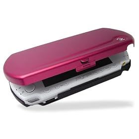 LUXURY Hard Case for PSP-3000/2000 ���b�h MTSYPSP2K-1091