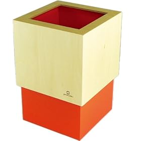 W CUBE �_�X�g�{�b�N�X DUSTBOX �I�����W�J�F YK06-012Or <34272>