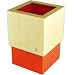 W CUBE �_�X�g�{�b�N�X DUSTBOX �I�����W�J�F YK06-012Or <34272>