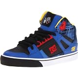 DC Shoes Kids Spartan High Tp Fashion Sports Skate Shoe