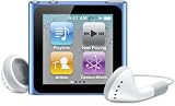 Apple iPod nano 16GB �u���[ MC695J/A