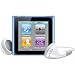 Apple iPod nano 16GB �u���[ MC695J/A