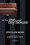 [Book] As for Me and My House