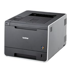 BROTHER A4�J���[���[�U�[�v�����^�[ JUSTIO 28PPM/���ʈ��/�L��LAN HL-4570CDW