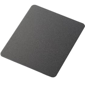 ELECOM ���w���}�E�X���� ECO�}�E�X�p�b�h(�u���b�N) MP-065ECOBK2