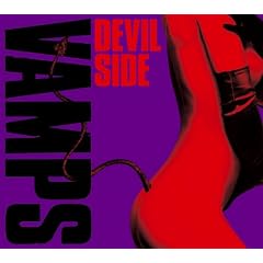 DEVIL SIDE(DVD�t)