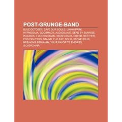 Post-Grunge-Band: Blue October, Godsmack, Hypnogaja, Audioslave, Dead by Sunrise, Nickelback, Creed, 3 Doors Down, Save Our Souls, Seeth
