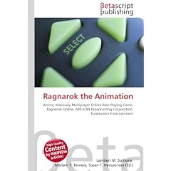 Ragnarok the Animation