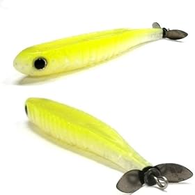 ANGLER'S��STANDARD/�A���O���[�Y�X�^���_�[�h�@STRIPPER/�X�g���b�p�[�@3.8inch