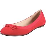 Buffalo London 207-3562 KID SUEDE 116607 Damen Ballerinas