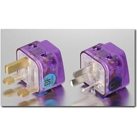 【クリックで詳細表示】エレプラグW(中国用) RW-DS02