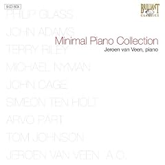Minimal Piano Works Vol. 1-9