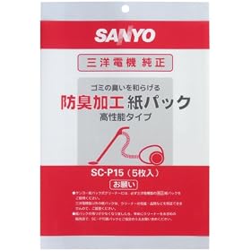 SANYO �N���[�i�[�����p���p�b�N SC-P15