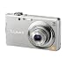 Panasonic �f�W�^���J���� LUMIX FH5 �V���o�[ DMC-FH5-S