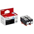 Canon �����C���N�J�[�g���b�W BCI-320PGBK �u���b�N 2�p�b�N BCI-320PGBK2P