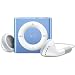 Apple iPod shuffle 2GB �u���[ MC751J/A
