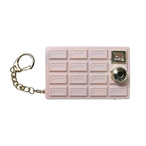 【クリックで詳細表示】チョコレートカメラ ストロベリー