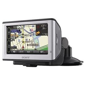 SONY �|�[�^�u���i�r�Q�[�V�����V�X�e�� �unav-u�v NV-U1