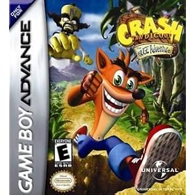 Crash Bandicoot: The Huge Adventure (�A����)