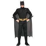  Deluxe Batman Adult Halloween Costume