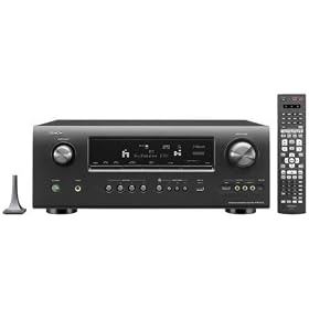 DENON 7.2�`�����l��AV�T���E���h���V�[�o�[ AVR3312K