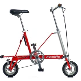 Pacific Cycles Carry-me �L�����[�~�[ ���b�h CM-R