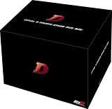 ������[�C�j�V����]D Fourth Stage DVD-BOX