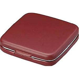 【クリックで詳細表示】コクヨS＆T 速乾朱肉 エコノミータイプ コンパクト IP-101N