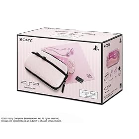 PSP�u�v���C�X�e�[�V�����E�|�[�^�u���v �o�����[�E�p�b�N for Girls(PSPJ-30019)