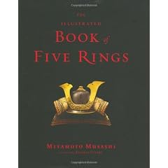 The Illustrated Book of Five Rings (Shambhala Pocket Classics)