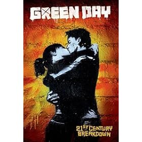 �O���[���E�f�C�@�|�X�^�[/21st Century Breakdown APO-3277