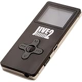  MPMusic 701-2-B JIVE2 2GB MP3 Player - Black