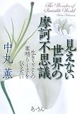 �����Ȃ����E�̖��d�s�v�c�\�����邱�Ƃ̑f���炵����`������