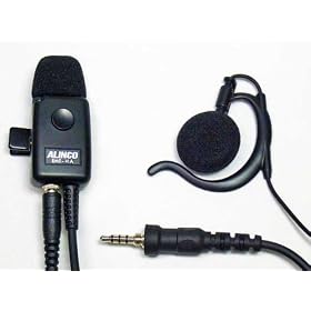 ALINCO �C���z���}�C�N ���|�������Ďd�l EME-48A