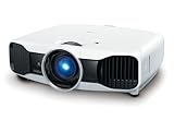 EPSON dreamio ホームプロジェクター 2,400lm 3D対応 Full HD(1080p) ワイヤレス対応 EH-TW8100W