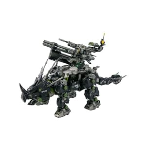 【クリックで詳細表示】ZOIDS DPZ-10 ダークホーン (1/72スケールプラスチックキット)