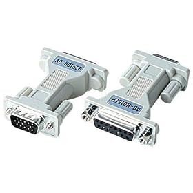 SANWA SUPPLY AD-HD15EP ���j�^�ϊ��A�_�v�^�[