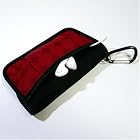 suono ハンドメイド iPhone 3G ファブリックケース 収納ポケット部イメージ
