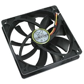 �T�C�Y ��12 ����&��^�u���[�h12cm�t�@���A25mm��500rpm�A�ɐÉ� SY1225SL12SL