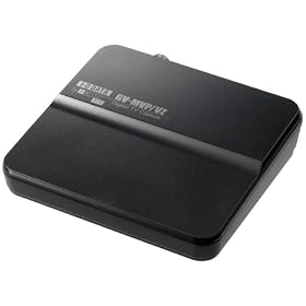 I-O DATA �n��EBS�E110�xCS�f�W�^���Ή�TV�L���v�`��BOX USB�o�X�p���[���f�� GV-MVP/VZ