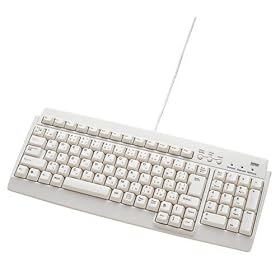 SANWA SUPPLY SKB-KG1 �R���p�N�g�L�[�{�[�h